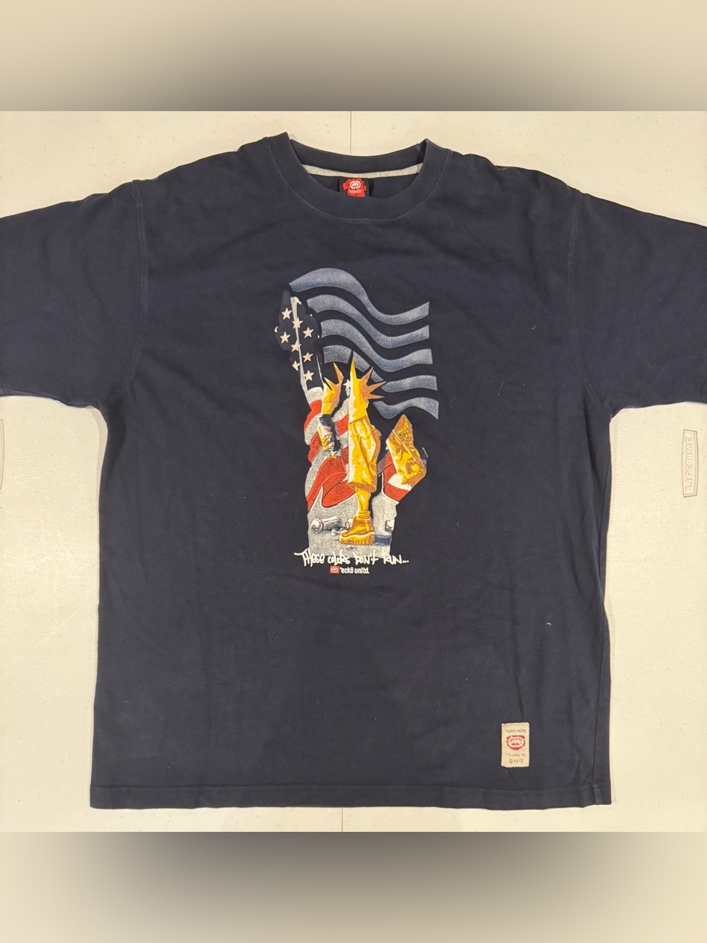 Vintage 90’s Y2K Ecko Unlimited t shirt size XL